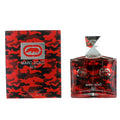Marc Ecko Red EDT 3.4oz for men fragrance bottle and box