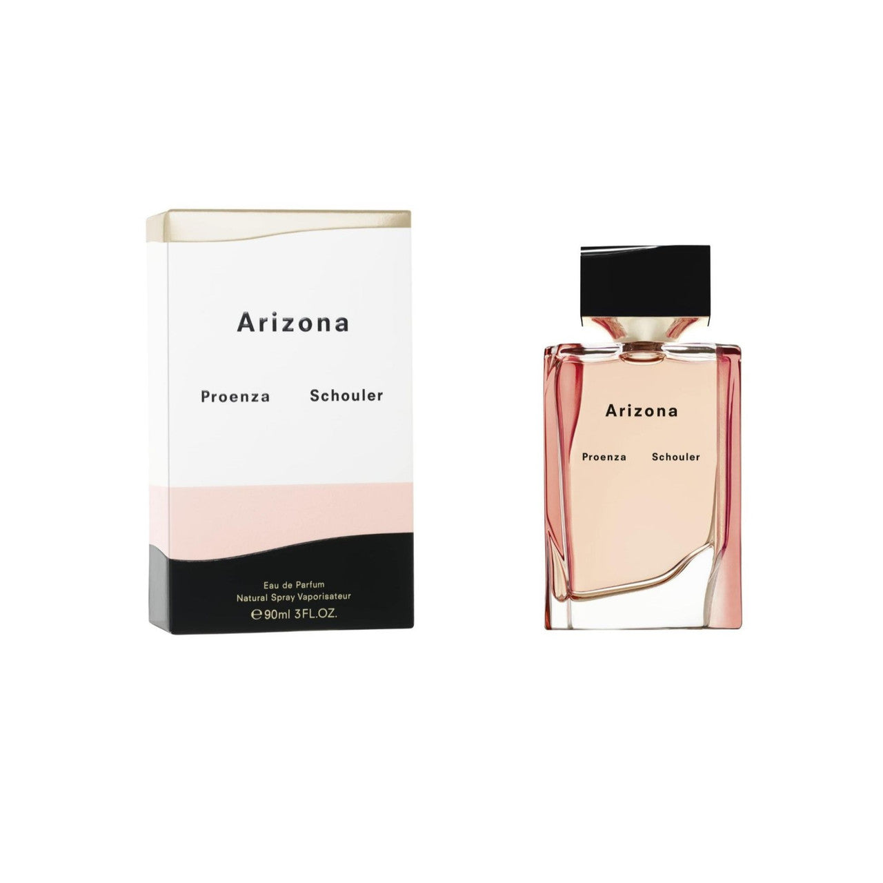 Proenza Schouler Arizona EDP 3oz for women fragrance bottle and box