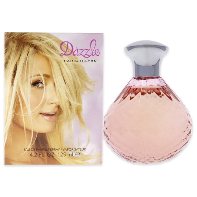 Paris Hilton Dazzle EDP 4.2oz for women fragrance bottle and box