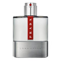Prada Luna Rossa EDT 3.4oz for men fragrance bottle and box