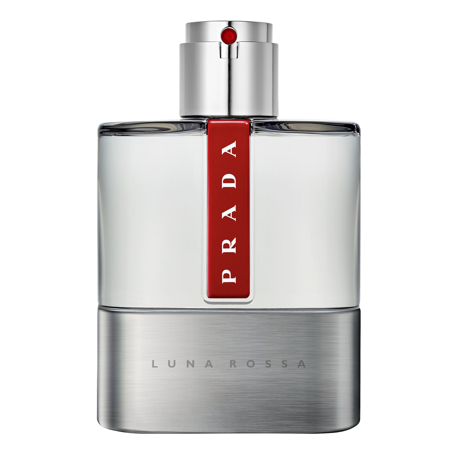 Prada Luna Rossa EDT 3.4oz for men fragrance bottle and box