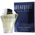 Michel Germain Deauville EDT 2.5oz for men fragrance bottle and box