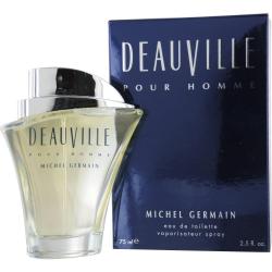 Michel Germain Deauville EDT 2.5oz for men fragrance bottle and box