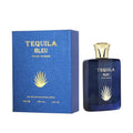 Tequila Bleu EDP 3.4oz for men fragrance bottle and box