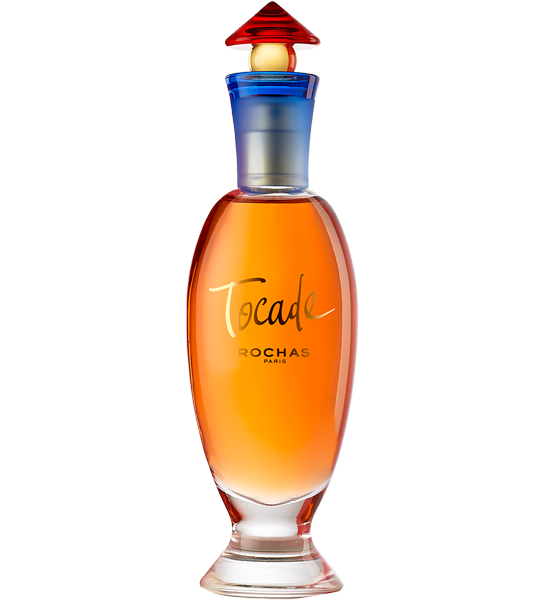 Rochas Tocade EDT 3.4oz for women fragrance bottle and box