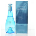 Davidoff Cool Water EDT 3.4oz for women fragrance bottle and box