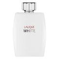 Lalique White EDT 4.2oz for men fragrance bottle and box