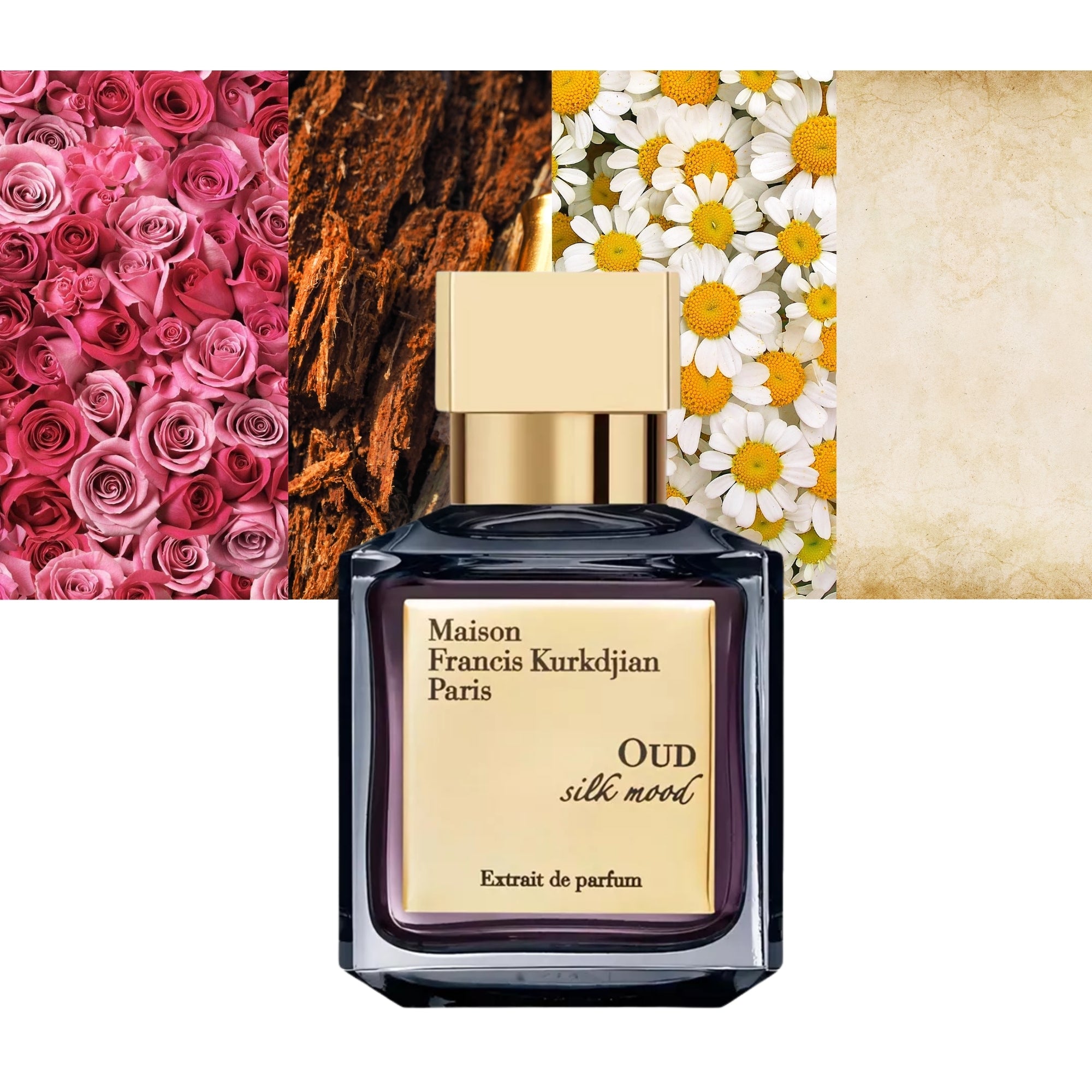 Maison Francis Kurkdjian Paris Francis Kurkdji Extrait 2.4oz for women fragrance bottle and box