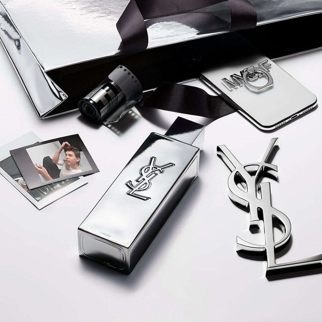 Yves Saint Laurent MYSLF L'Absolu Parfum for Men