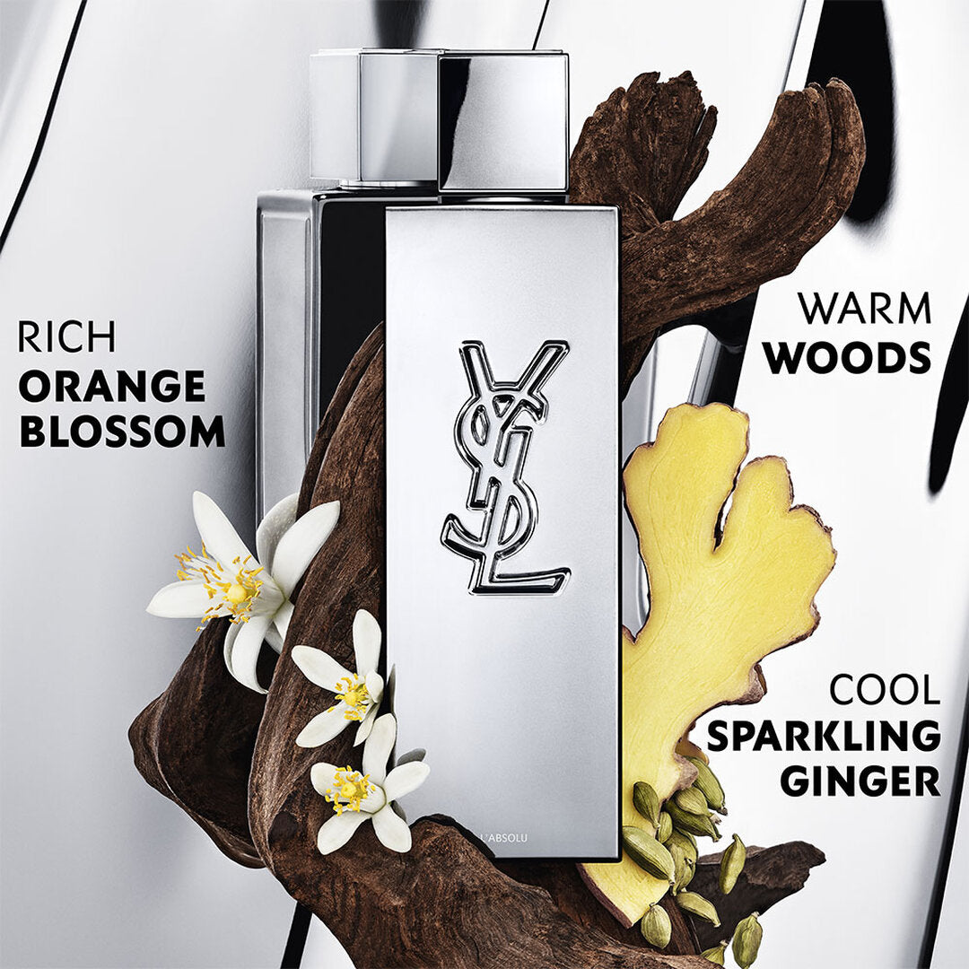 Yves Saint Laurent MYSLF L'Absolu Parfum for Men