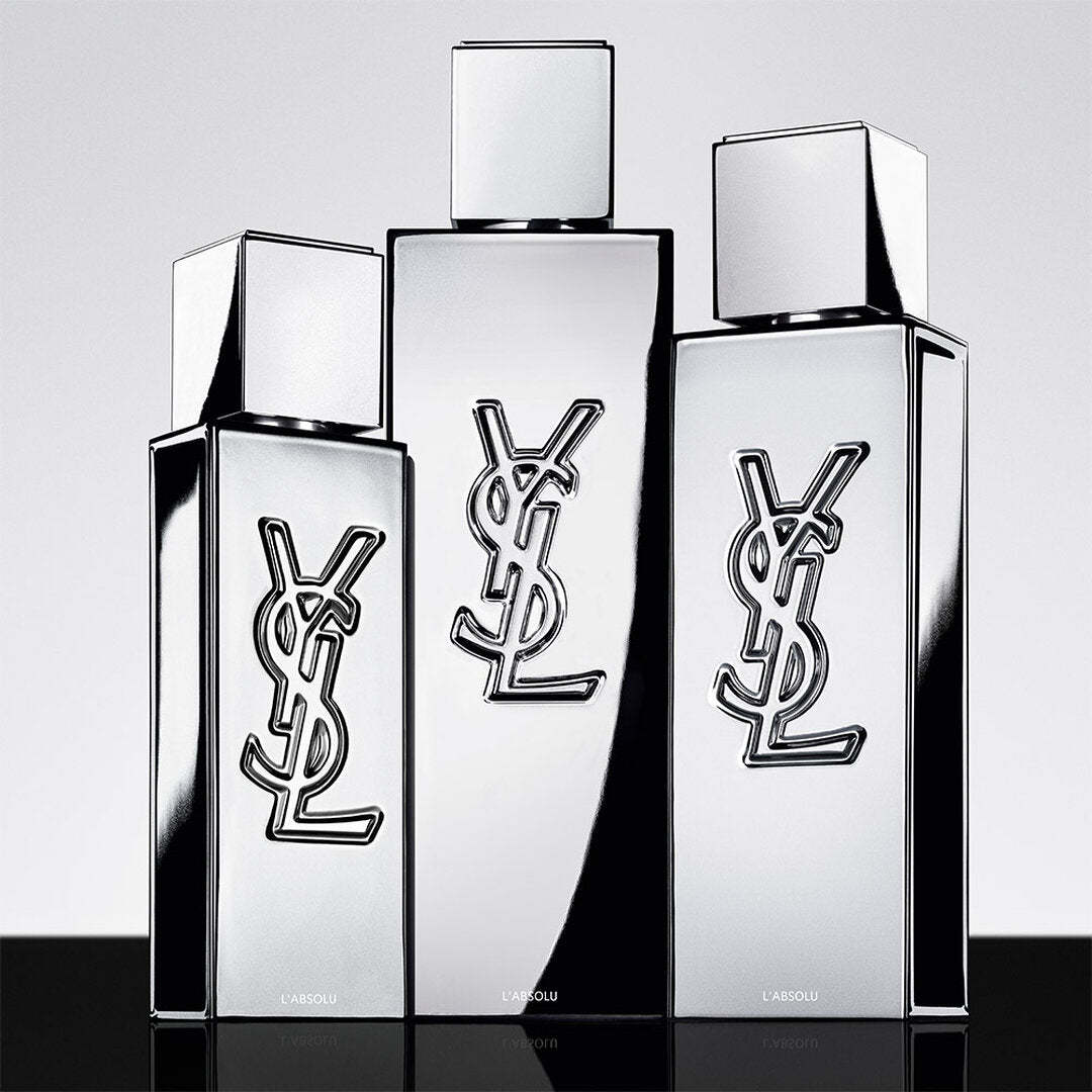 Yves Saint Laurent MYSLF L'Absolu Parfum for Men