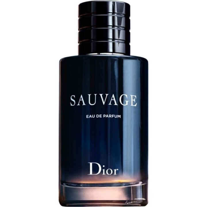 Christian Dior Sauvage EDP 6.7oz for men fragrance bottle and box