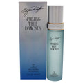 Elizabeth Taylor Sparkling White Diamonds EDT 3.4oz for women fragrance bottle and box