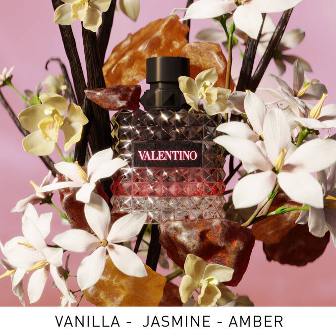 Valentino Born in Roma Donna Eau de Parfum Intense 3.4 oz for Women