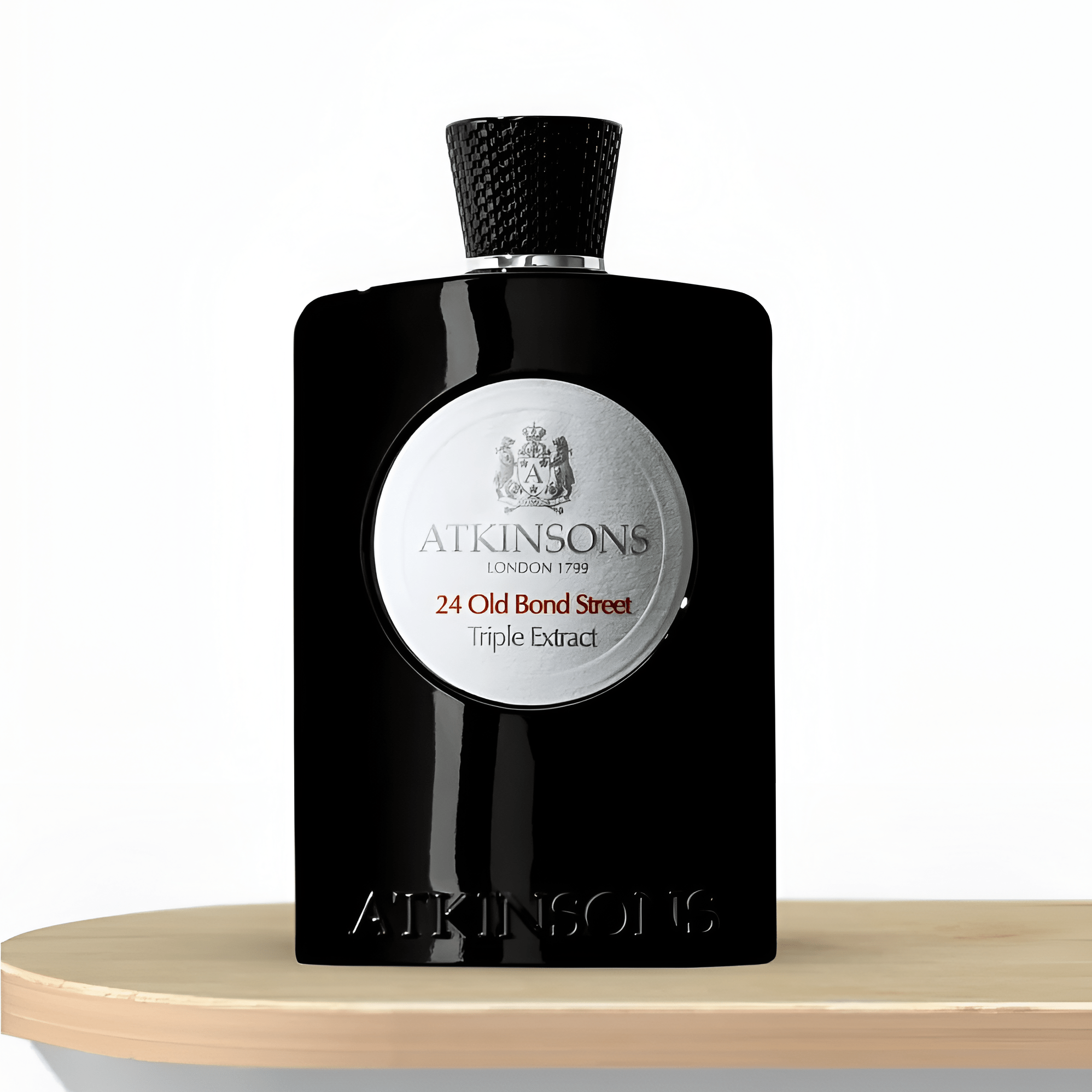 Atkinsons 24 Old Bond Street EDC 3.4oz for men fragrance bottle and box