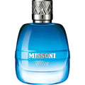 Missoni Wave EDT 3.4oz fragrance bottle and box