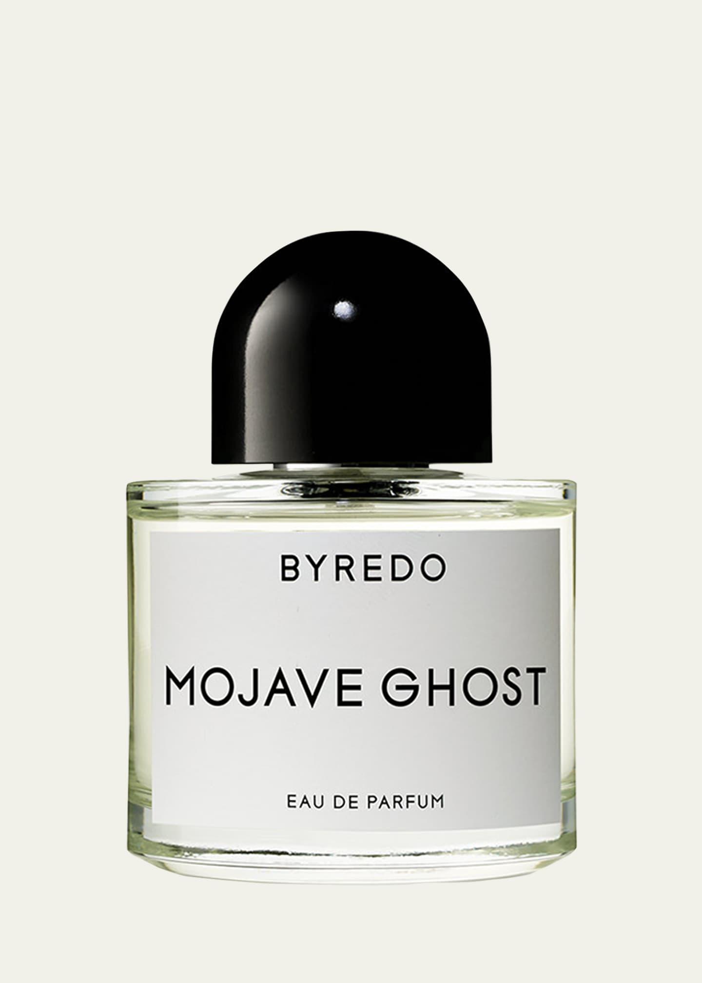 Byredo Mojave Ghost EDP 3.4oz for men fragrance bottle and box