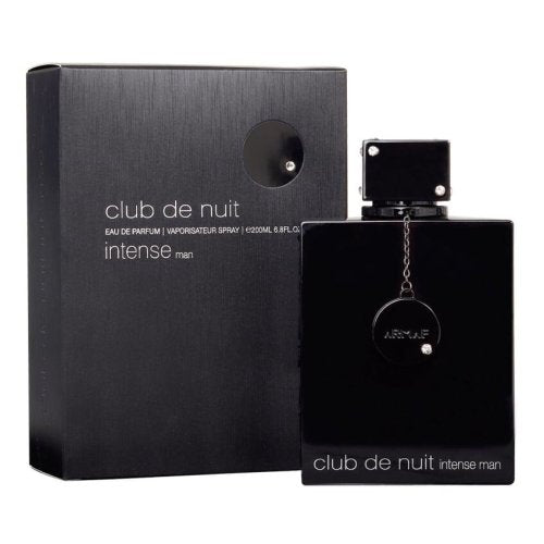 Sterling Parfums Club de Nuit Intense EDP 6.8oz for men fragrance bottle and box