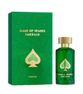 Jo Malone Game of Spades Emerald EDP 100ml for men fragrance bottle and box