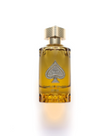 Jo Milano Paris Game of Spade Gold Parfum 3.4 oz for Men fragrance bottle