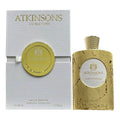 Atkinsons Gold Fair In Mayfair EDP 3.4oz for men fragrance bottle and box