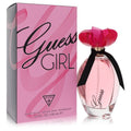 Guess Girl EDT 3.4oz for women fragrance bottle and box