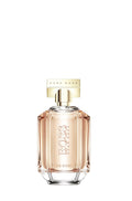 Hugo Boss The Scent for Her EDP 3.3oz for women fragrance bottle and box