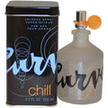 Liz Claiborne Curve Chill EDT 4.2oz for men fragrance bottle and box