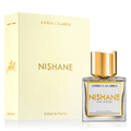 Nishane Ambra Calabria EDP 1.7oz fragrance bottle and box