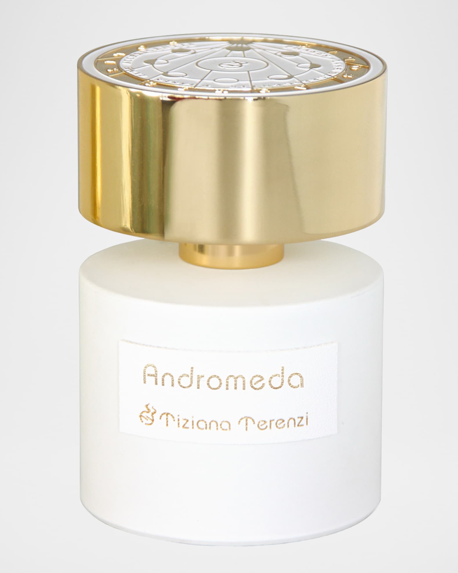 Bond No.9 Tiziana Terenzi Andromeda Extrait 3.3oz for women fragrance bottle and box