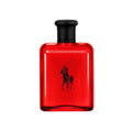 Ralph Lauren Polo Red EDT 4.2oz for men fragrance bottle and box