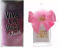 Juicy Couture Viva la Juicy Glace EDP 3.4oz for women fragrance bottle and box