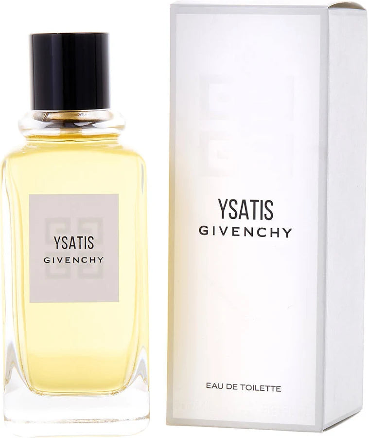 Givenchy Ysatis Eau de Toilette 3.4 oz for Women fragrance bottle