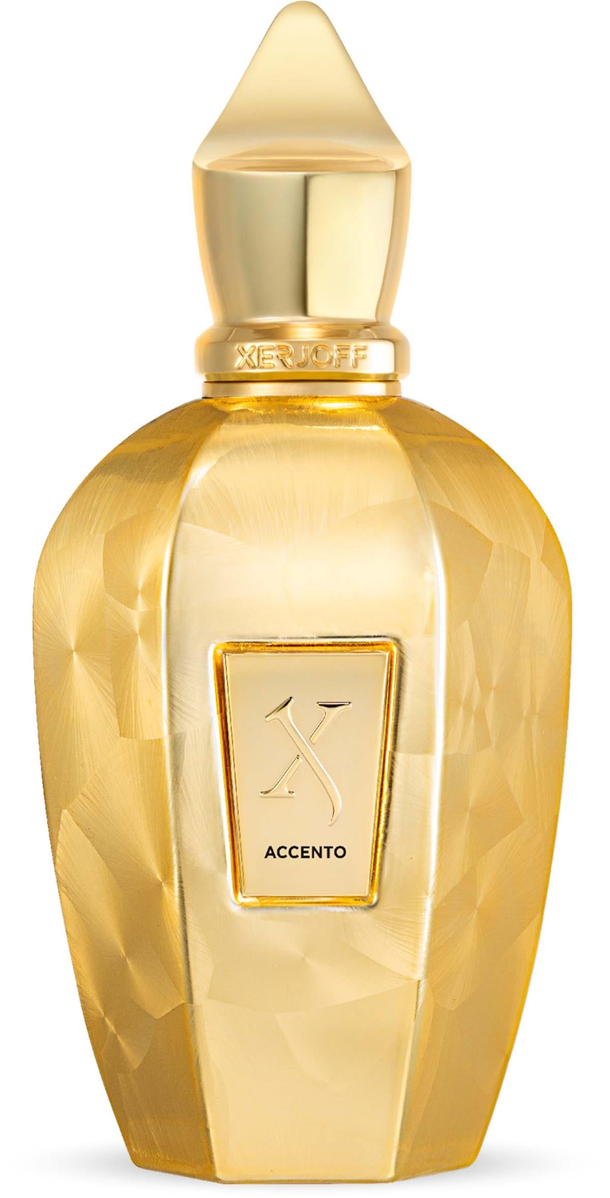 Xerjoff Accento Overdose EDP 3.4oz for women fragrance bottle and box