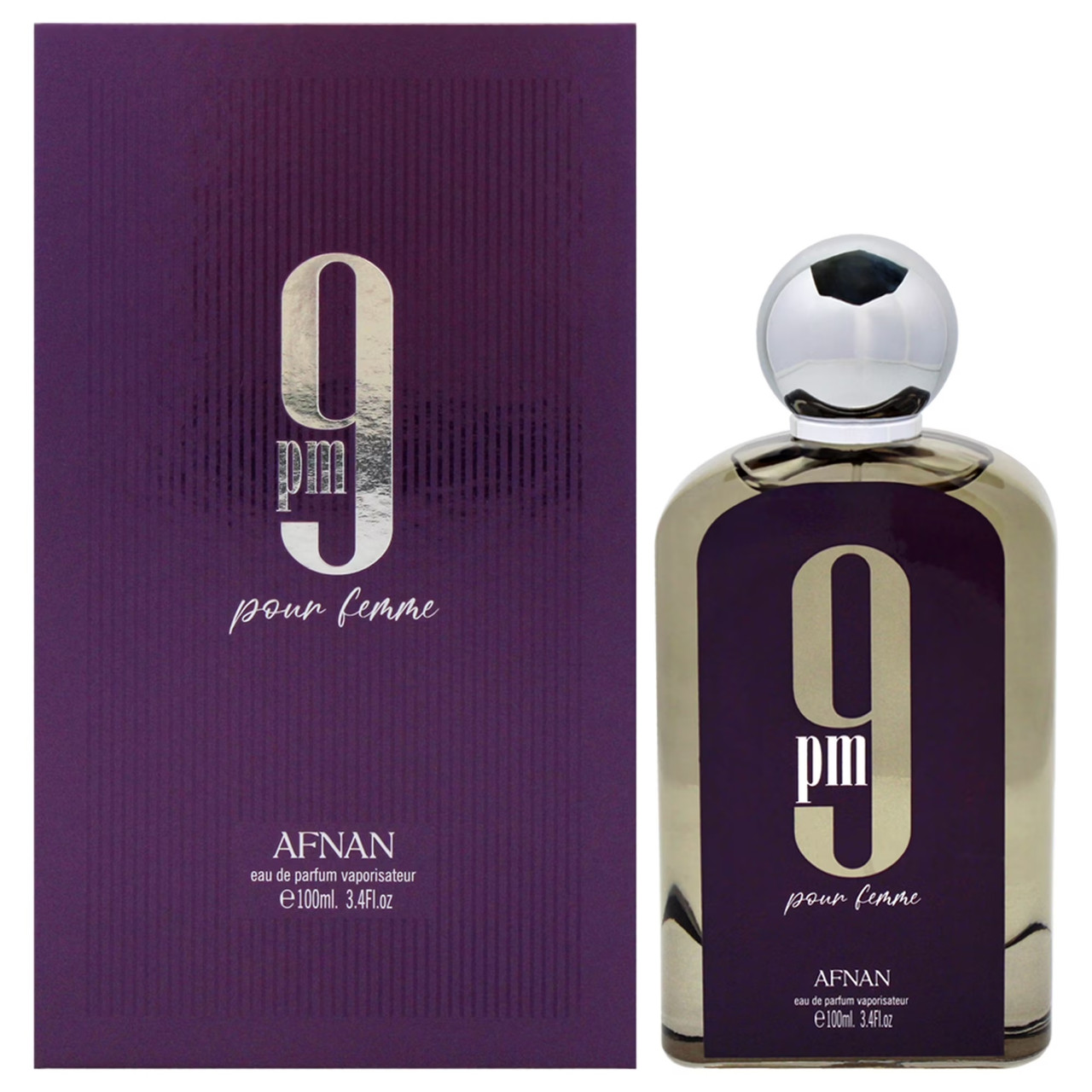 9 Pm Pour Femme