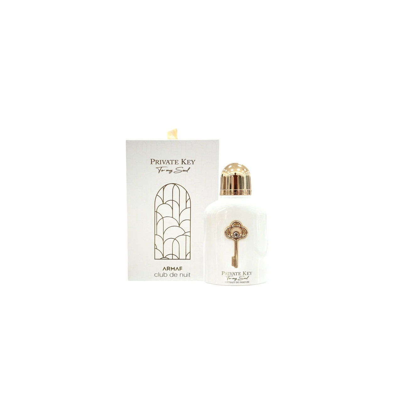 Club de Nuit Private Key to My Soul
