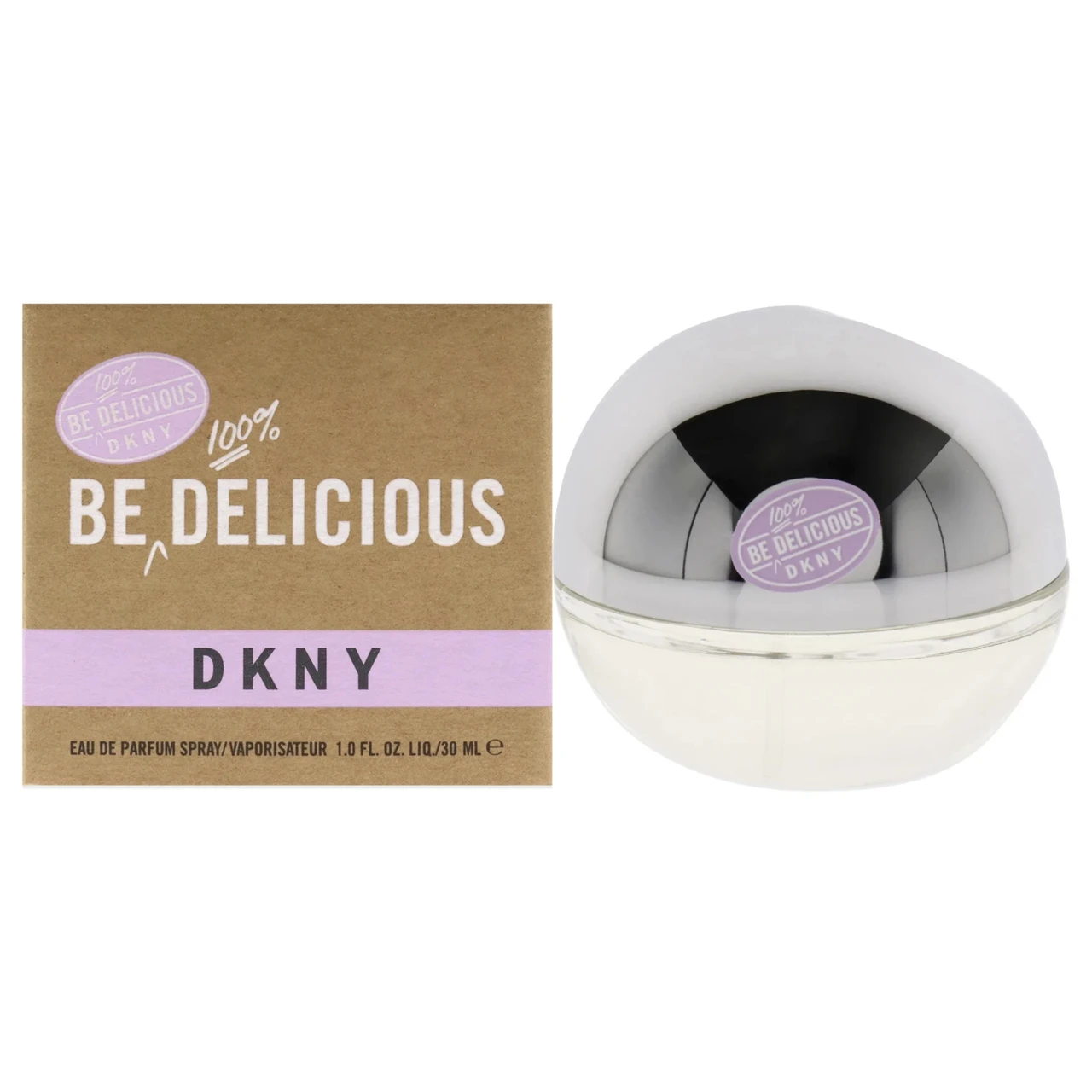 Dkny Be 100% Delicious