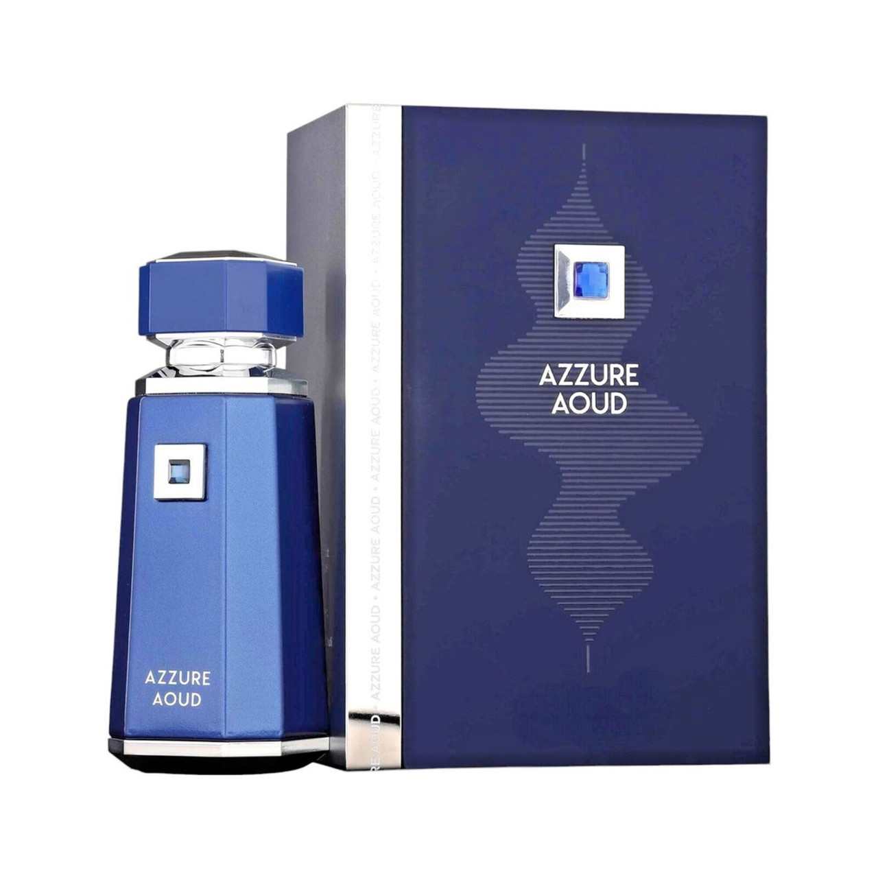 French Avenue Azzure Aoud