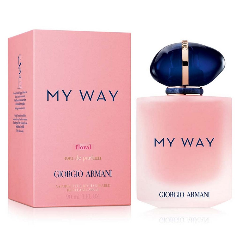 Armani My Way Floral