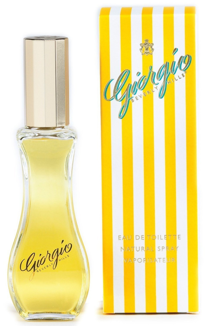 Giorgio Yellow