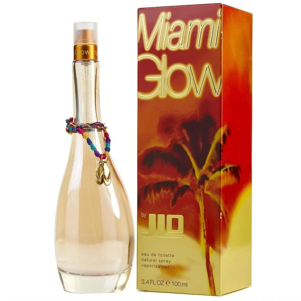 J Lo Miami Glow
