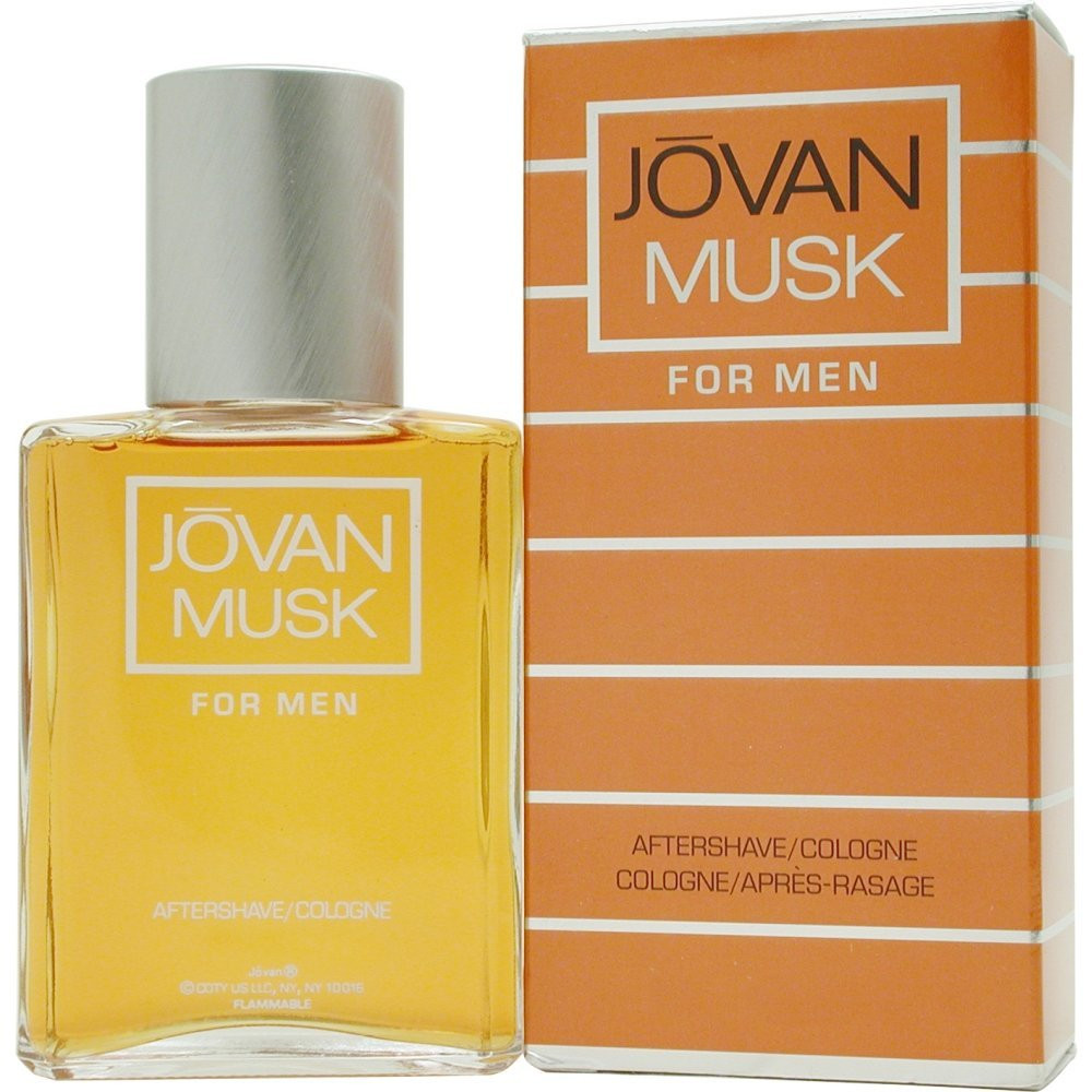 Musk Aftershave/ Splash