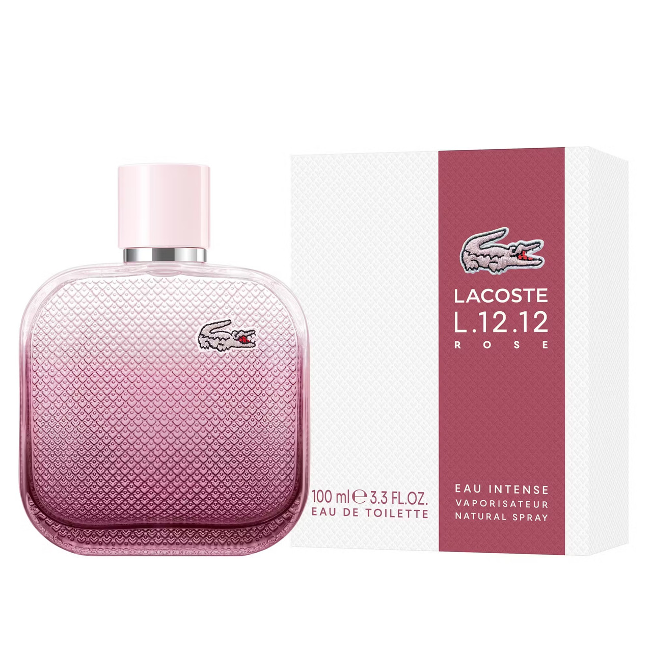 L.12.12 Rose Eau Intense