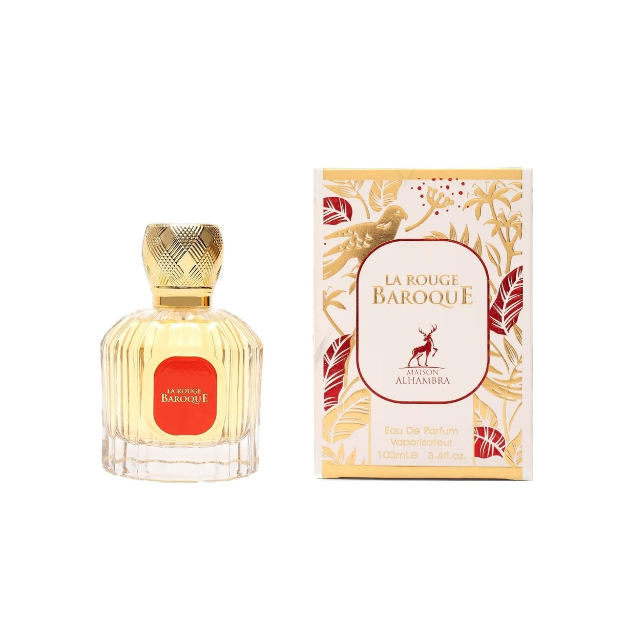 Lattafa Alhambra Baroque Rouge 540