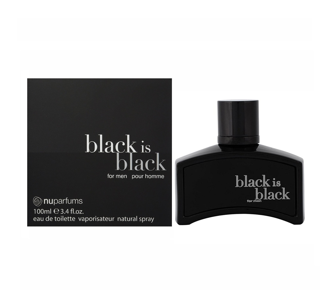 Black Is Black