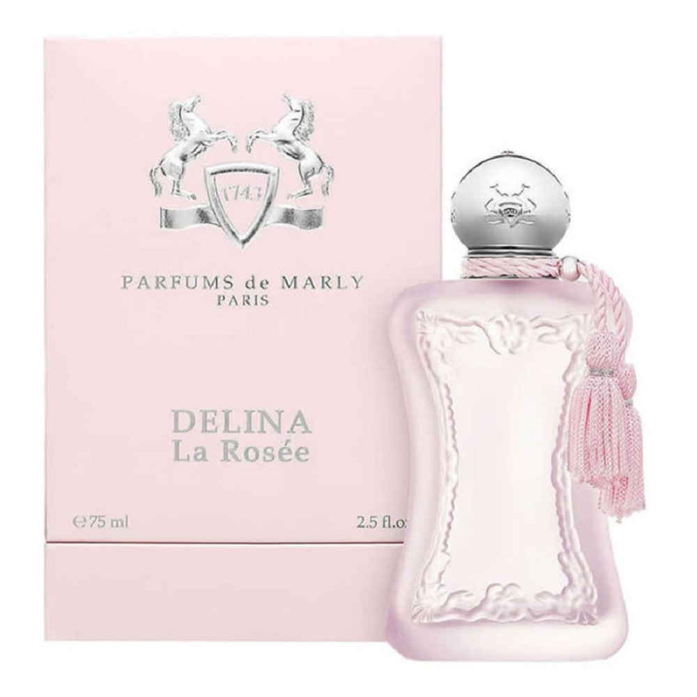 Delina La Rosee