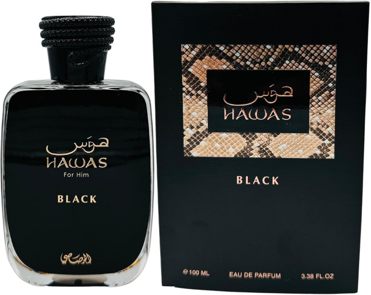 Hawas Black