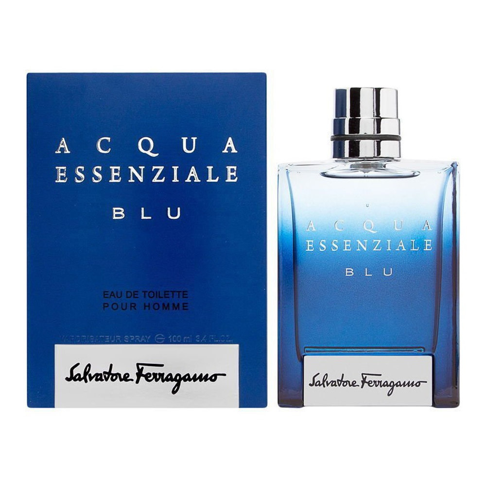 Acqua Essenziale Blu