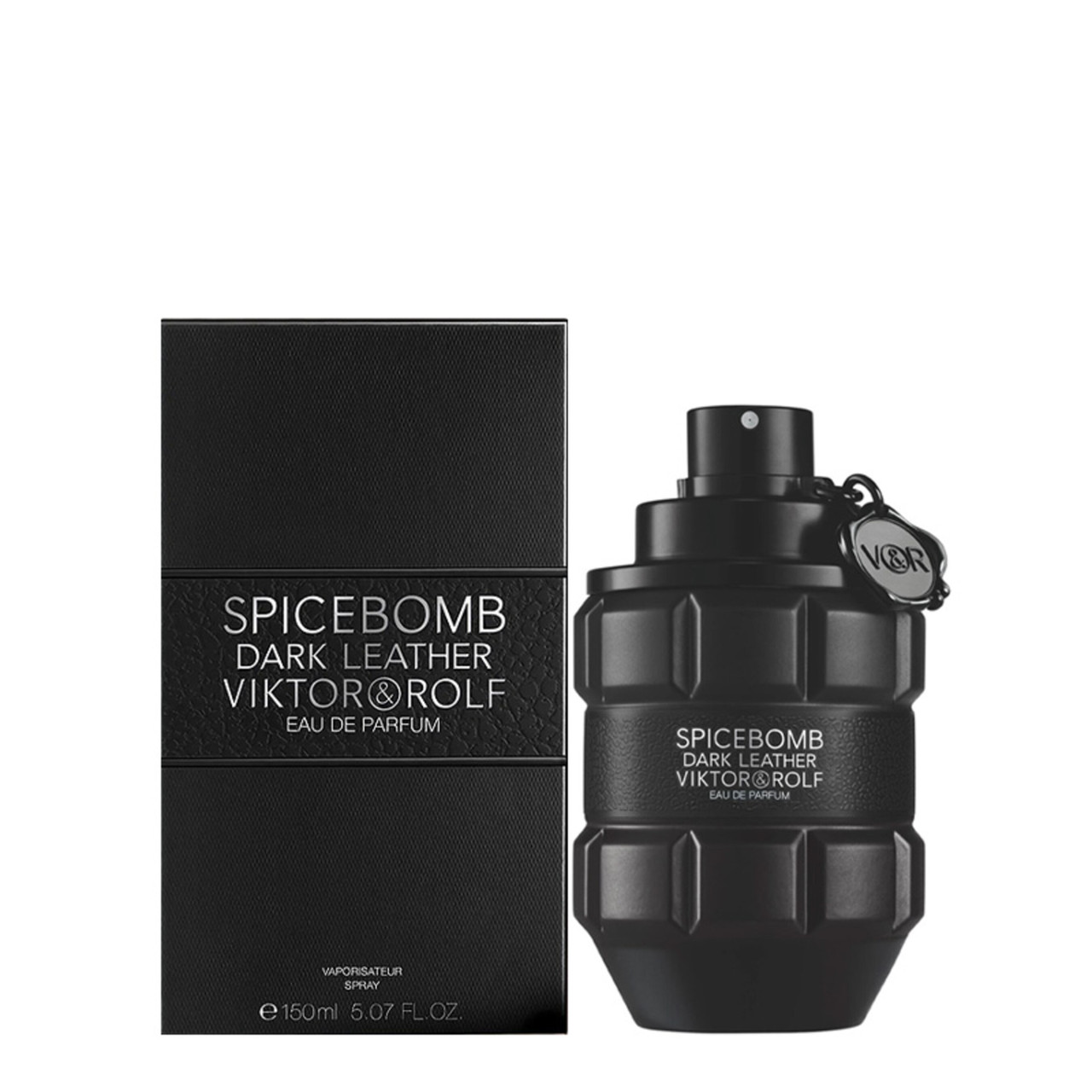Spicebomb Dark Leather