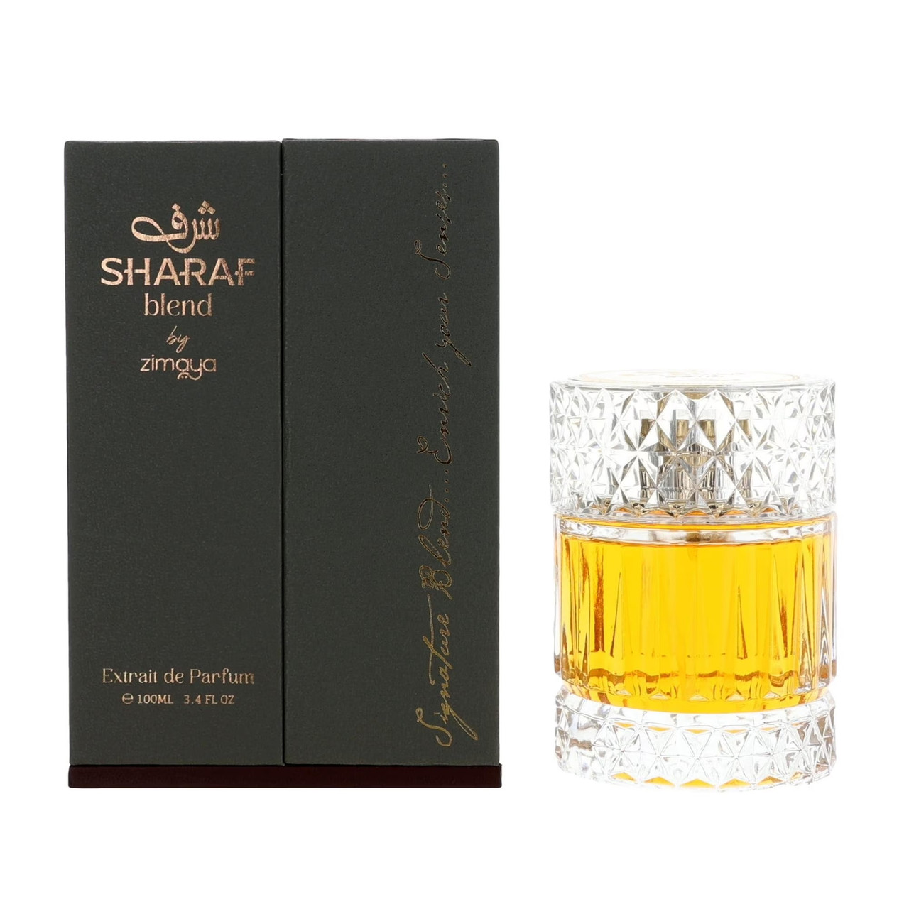 Sharaf Blend